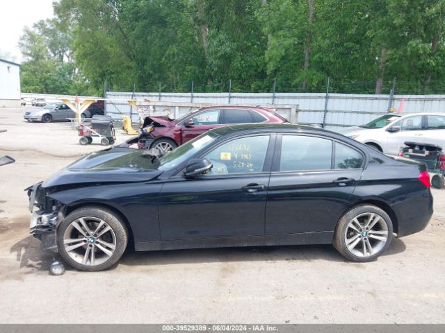 WBA8E3G5XGNU03467 BMW 328i Xdrive