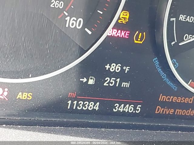 WBA8E3G5XGNU03467 BMW 328i Xdrive