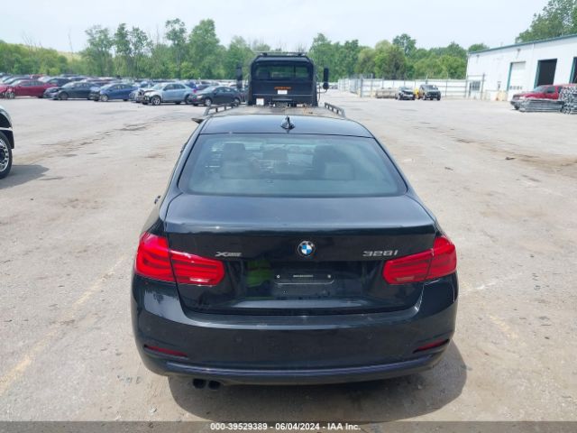 WBA8E3G5XGNU03467 BMW 328i Xdrive