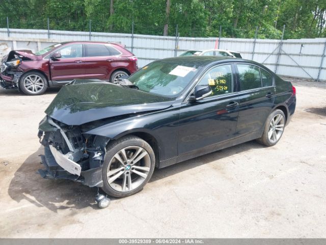 WBA8E3G5XGNU03467 BMW 328i Xdrive