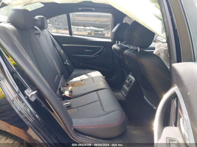 WBA8E3G5XGNU03467 BMW 328i Xdrive