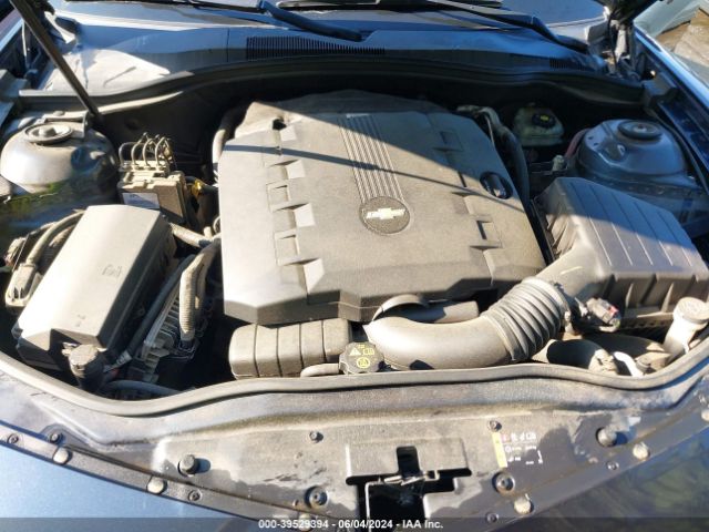 2G1FE1E30E9196337 Chevrolet Camaro 1ls