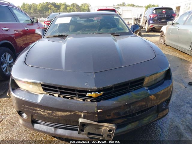 2G1FE1E30E9196337 Chevrolet Camaro 1ls