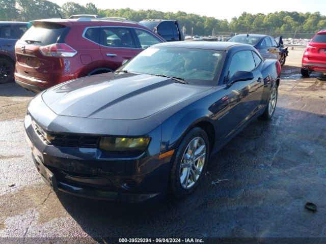 2G1FE1E30E9196337 Chevrolet Camaro 1ls