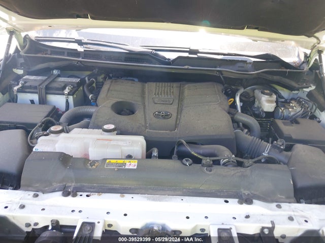 Toyota Tundra Sr5 2023 5TFLA5AB1PX023554 Image 10