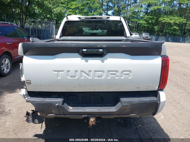 Toyota Tundra Sr5 2023 5TFLA5AB1PX023554 Image 16