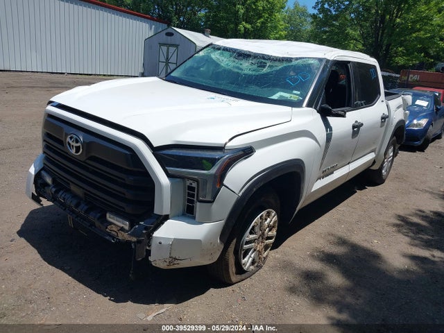 Toyota Tundra Sr5 2023 5TFLA5AB1PX023554 Image 2