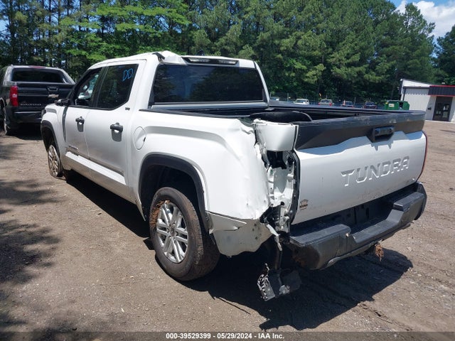 Toyota Tundra Sr5 2023 5TFLA5AB1PX023554 Image 3