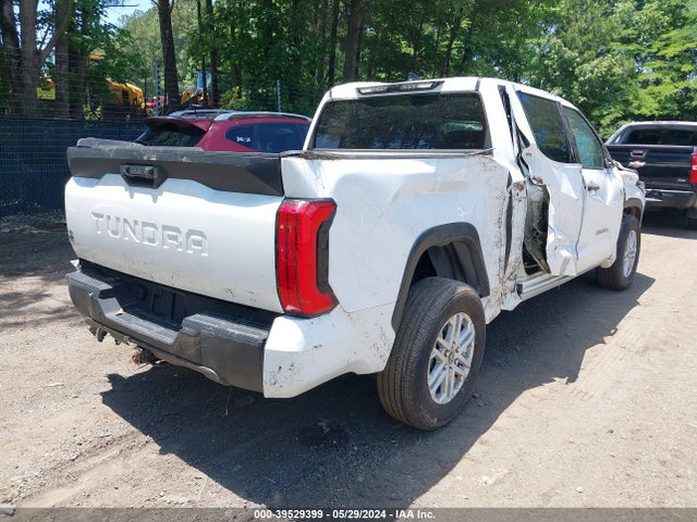 Toyota Tundra Sr5 2023 5TFLA5AB1PX023554 Image 4