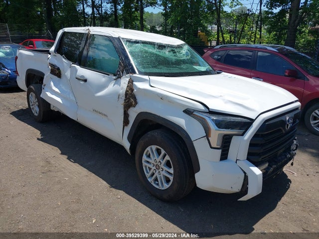 Toyota Tundra Sr5 2023 5TFLA5AB1PX023554 Image 6
