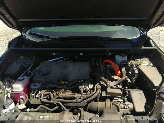 Toyota Rav4 Se Hybrid 2022 JTM16RFV7ND048668 Image 10