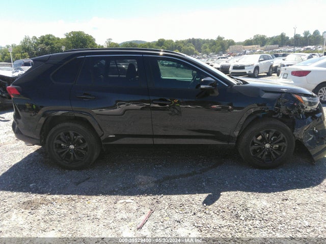 Toyota Rav4 Se Hybrid 2022 JTM16RFV7ND048668 Image 13