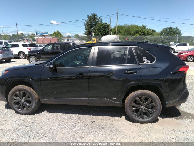 Toyota Rav4 Se Hybrid 2022 JTM16RFV7ND048668 Image 14
