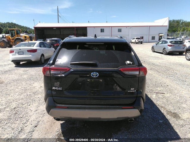 Toyota Rav4 Se Hybrid 2022 JTM16RFV7ND048668 Image 16