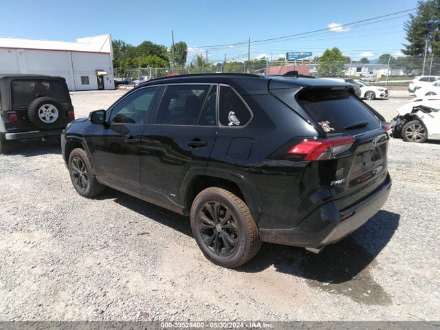 Toyota Rav4 Se Hybrid 2022 JTM16RFV7ND048668 Image 3