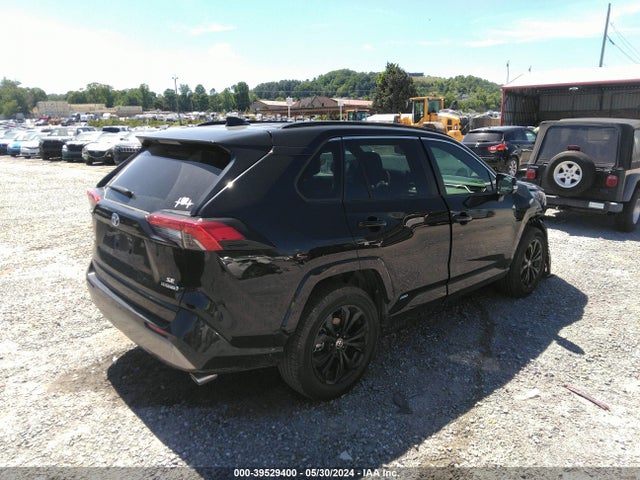 Toyota Rav4 Se Hybrid 2022 JTM16RFV7ND048668 Image 4