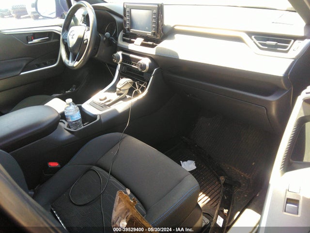 Toyota Rav4 Se Hybrid 2022 JTM16RFV7ND048668 Image 5