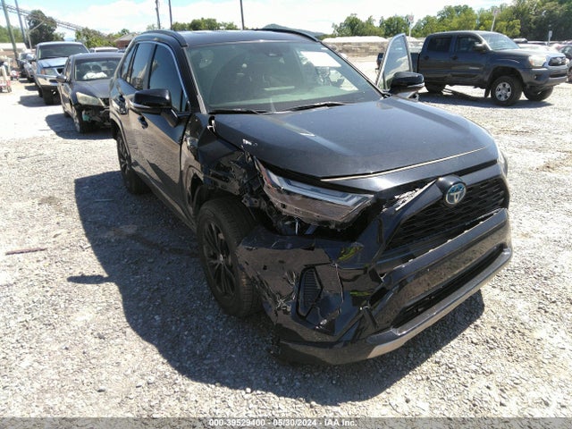 Toyota Rav4 Se Hybrid 2022 JTM16RFV7ND048668 Image 6