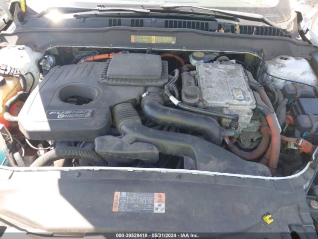 3FA6P0PU9FR307597 Ford Fusion Energi Se Luxury