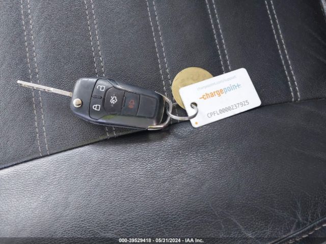 3FA6P0PU9FR307597 Ford Fusion Energi Se Luxury