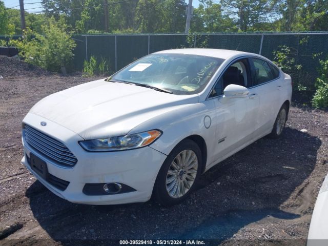 3FA6P0PU9FR307597 Ford Fusion Energi Se Luxury