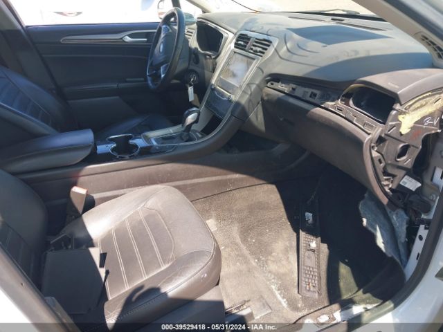 3FA6P0PU9FR307597 Ford Fusion Energi Se Luxury