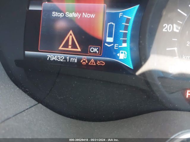 3FA6P0PU9FR307597 Ford Fusion Energi Se Luxury