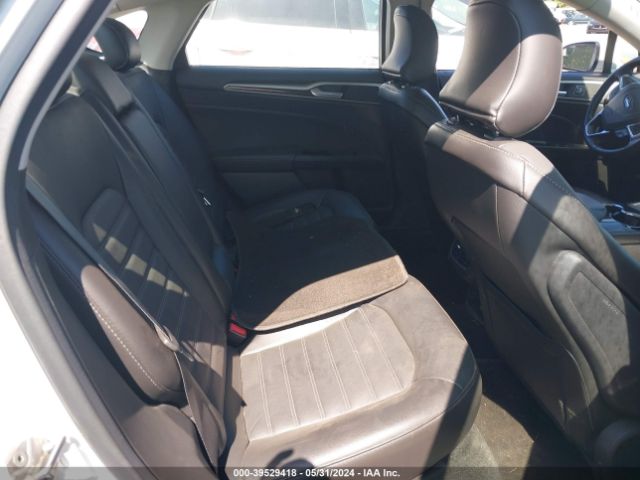 3FA6P0PU9FR307597 Ford Fusion Energi Se Luxury