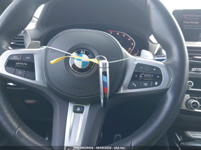 5UXTY9C06L9B37967 BMW X3 M40i