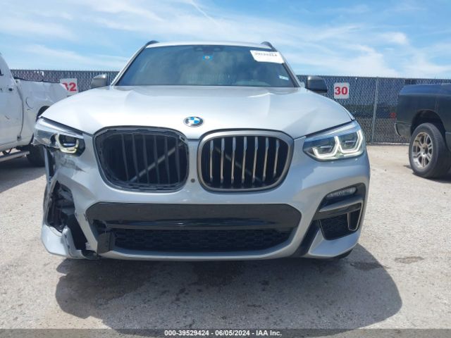 5UXTY9C06L9B37967 BMW X3 M40i