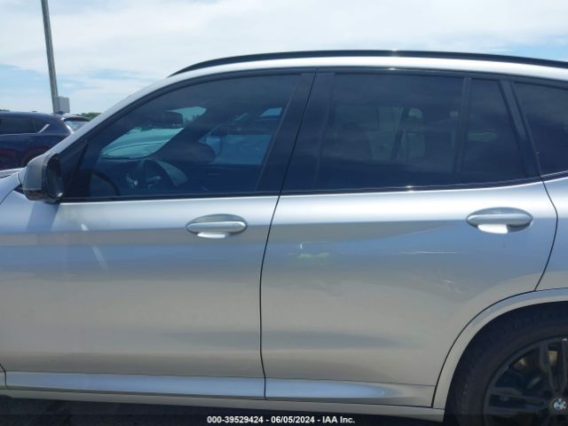 5UXTY9C06L9B37967 BMW X3 M40i