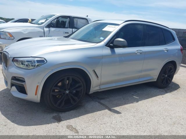 5UXTY9C06L9B37967 BMW X3 M40i