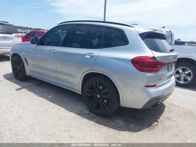 5UXTY9C06L9B37967 BMW X3 M40i