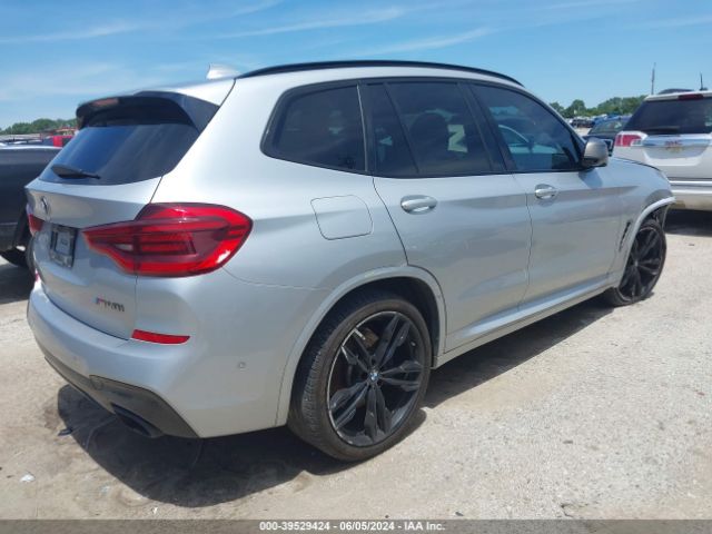 5UXTY9C06L9B37967 BMW X3 M40i