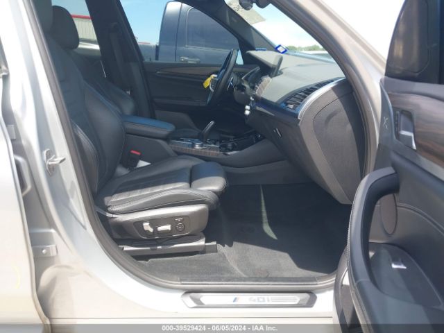 5UXTY9C06L9B37967 BMW X3 M40i