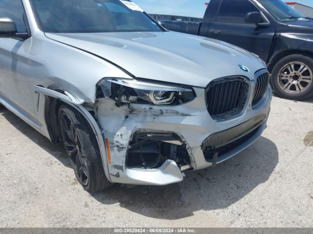 5UXTY9C06L9B37967 BMW X3 M40i