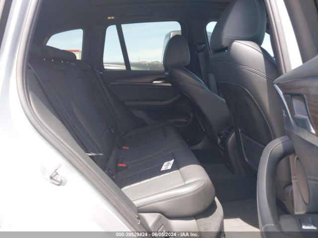5UXTY9C06L9B37967 BMW X3 M40i