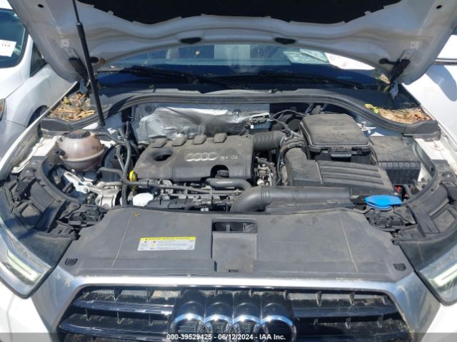 WA1ECCFS4JR029869 Audi Q3 2.0t Premium