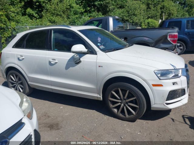 WA1ECCFS4JR029869 Audi Q3 2.0t Premium