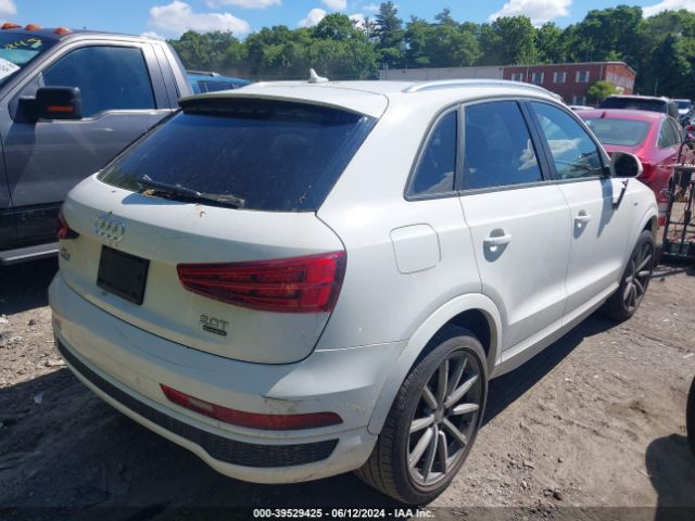WA1ECCFS4JR029869 Audi Q3 2.0t Premium