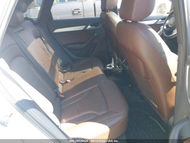WA1ECCFS4JR029869 Audi Q3 2.0t Premium