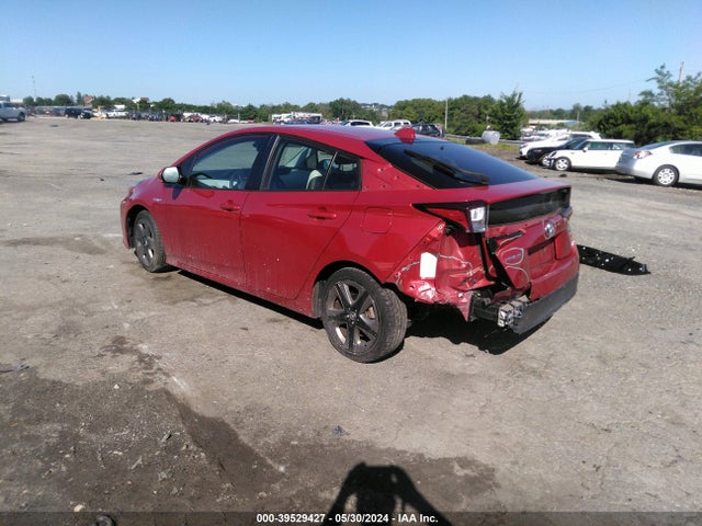 JTDKARFU7K3077258 Toyota Prius Limited