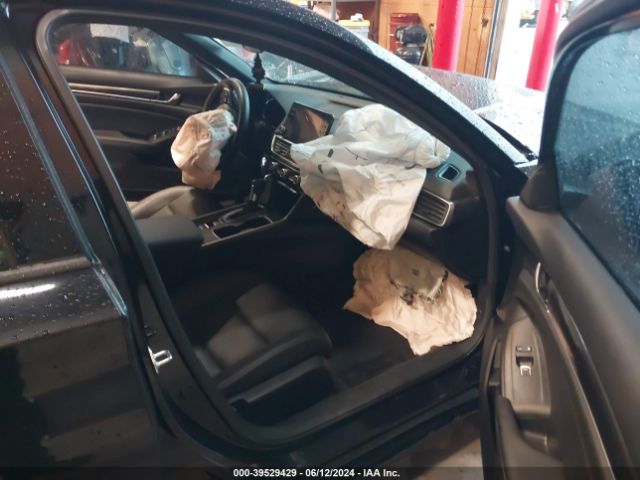 1HGCV1F33MA101637 Honda Accord Sport