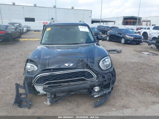 WMZYT3C30H3B66162 Mini Countryman Cooper S