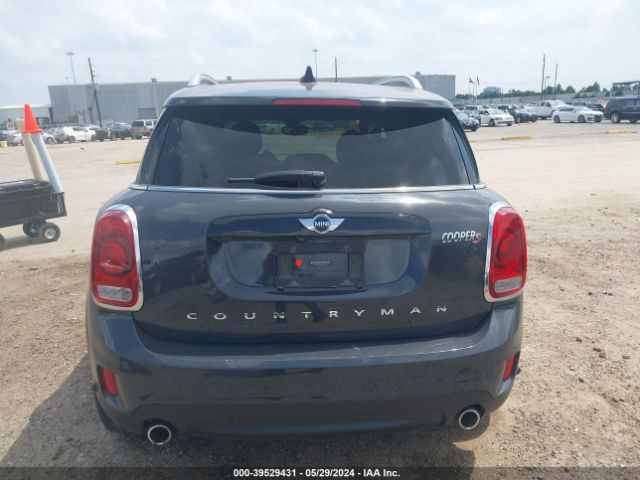 WMZYT3C30H3B66162 Mini Countryman Cooper S