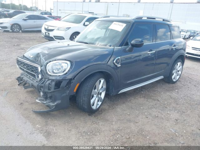 WMZYT3C30H3B66162 Mini Countryman Cooper S