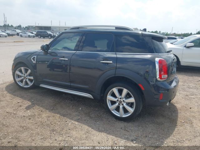 WMZYT3C30H3B66162 Mini Countryman Cooper S