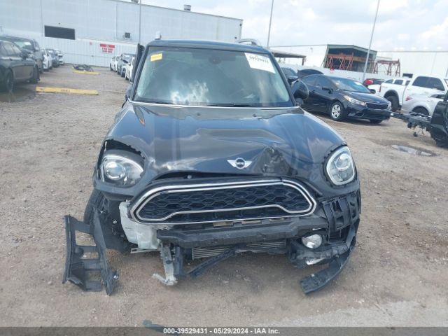 WMZYT3C30H3B66162 Mini Countryman Cooper S