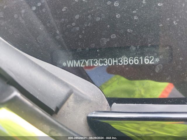 WMZYT3C30H3B66162 Mini Countryman Cooper S