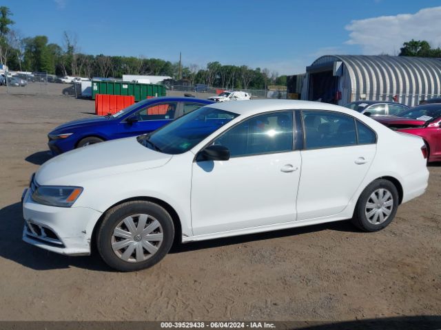 3VW267AJXGM274771 Volkswagen Jetta 1.4t S